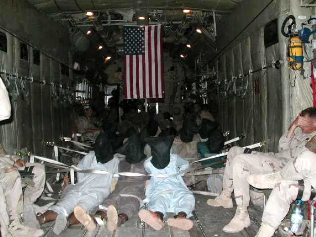  military prison in Guantanamo Bay 
