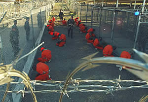 Guantánamo Bay captives wait and hope
