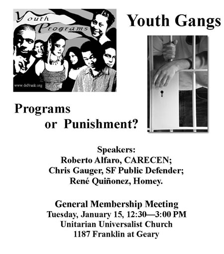 youth gangs